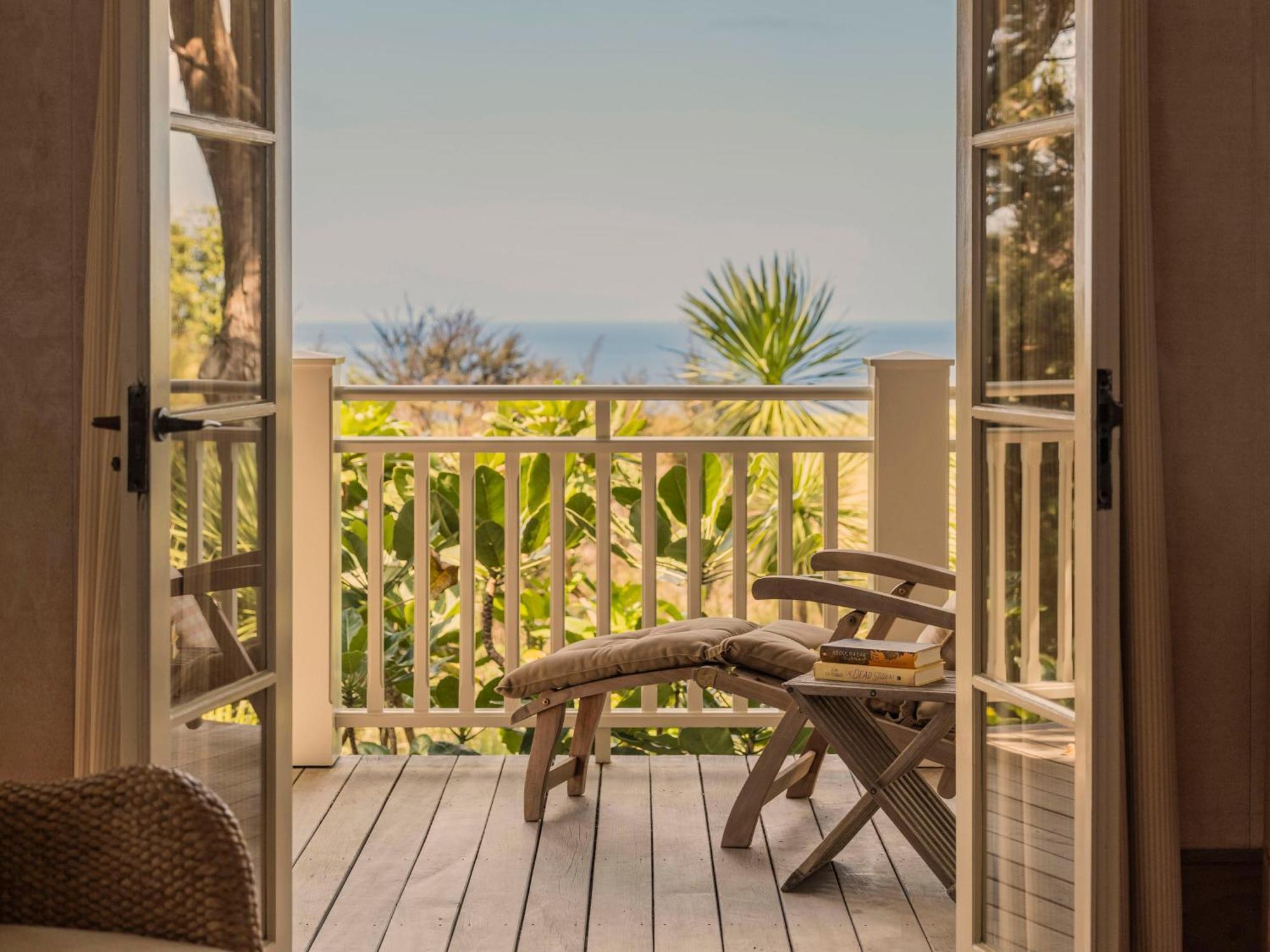 ザ ロッジ アット カウリ クリフズ Matauri Bay エクステリア 写真